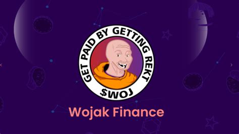 Wojak Finance (WOJ) Price News Market Cap & Prediction｜WOJ Coin BingX $0.002689569