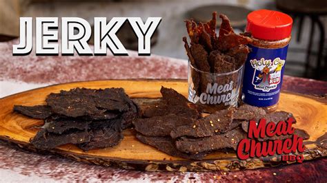 The Guide To Perfect Beef Jerky Including Venison Recipe Youtube