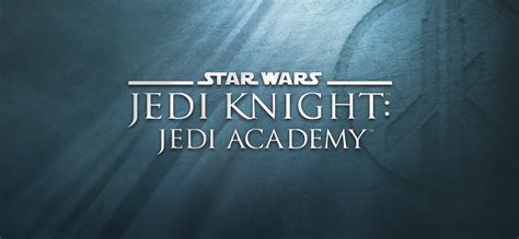 Star Wars™: Jedi Knight™ - Jedi Academy™ on GOG.com