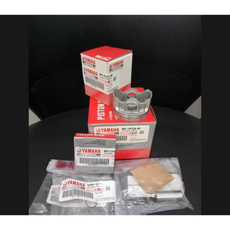 Jual Piston Kit R15 V3 Original Yamaha Genuine Parts Shopee Indonesia