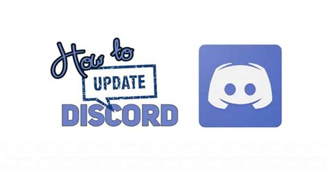 How To Update Discord Common Issues And Fixes