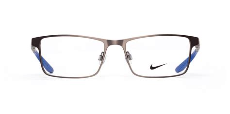 Grey Nike 8047 Eyeglasses Nationwide Vision