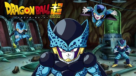 Los Cell Jr Siguen Vivos En Dragon Ball Super La Resurrecci N De Cell