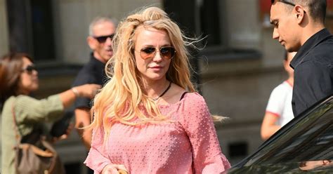 Britney Spears Admits What She Regrets About Her Appearance After Complaining She’s Not Losing