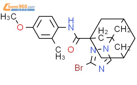 515847 50 4 3 3 Bromo 1 2 4 Triazol 1 Yl Adamantane 1 Carboxylic