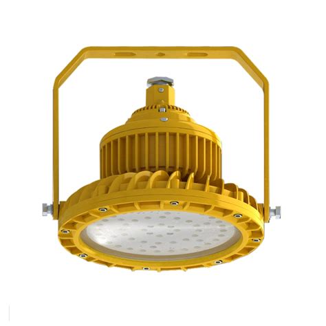 50W 150W Refinery Gas Station Petroleum Atex LED High Bay Explosion