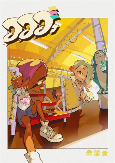 【スプラトゥーン3】全フェス公式イラストまとめ