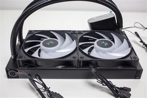 Deepcool Ls Se Test Farbenfroh Und Hochwertig Verarbeitet