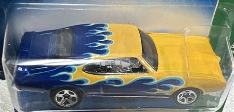 Pontiac Gto Hot Wheels Treasure Hunt Hwtreasure