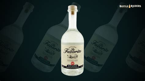 La Favorite Coeur De Canne Rhum Agricole Blanc Review Bottle Raiders