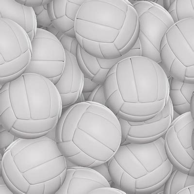 Prydnadskudde Volley Seamless Texture Tile Fr N Bild Original Pixers Se