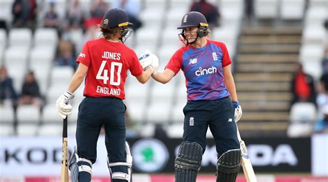 22 India Vs England Womens Test Match 2021 Score Pics Best News