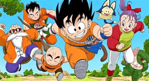 Dragon Ball Cronolog A Para Ver La Saga De Akira Toriyama