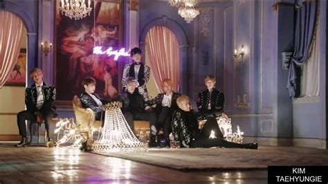 BTS MEMORIES DVD 2016 BLOOD SWEAT AND TEARS MV MAKING Video Dailymotion