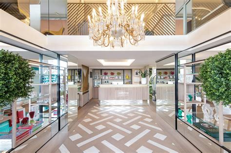 Humbert And Poyet Gives A Chic Makeover To Bahia Boutique In Monaco