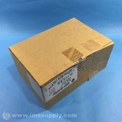 Allen Bradley C Nbr Series B Motor Controller Ims Supply