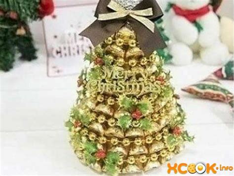 Новогодняя елка из конфет – фото, как ее сделать своими руками