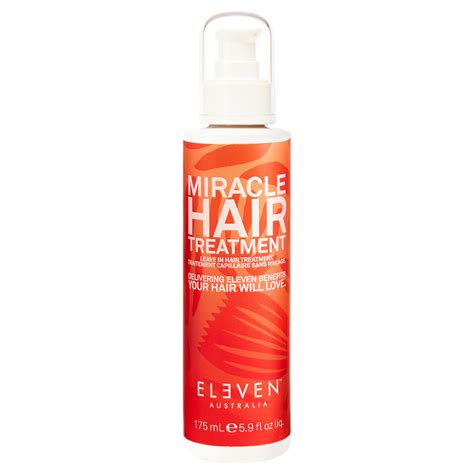 Eleven Hair Limited Edition Miracle Hair Treatment 175ml