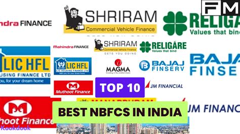 Top Best Nbfcs In India For