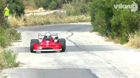 Hubert Camilleri Chevron Mtahleb Hill Climb May Youtube