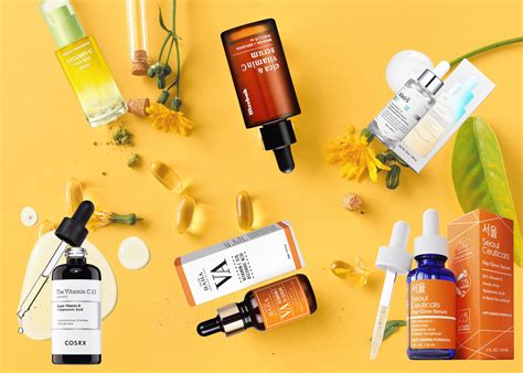 Best Korean Vitamin C Serum For Glowing Skin Top Picks