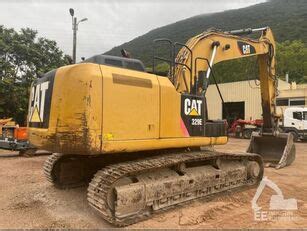 Caterpillar El Tracked Excavator For Sale Germany Lemgo Tf