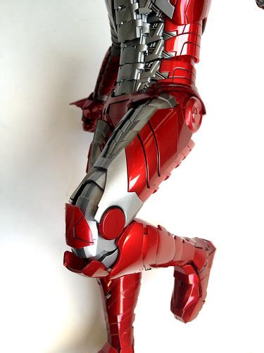 Tales To Astonish Review Hot Toys Iron Man Mark V