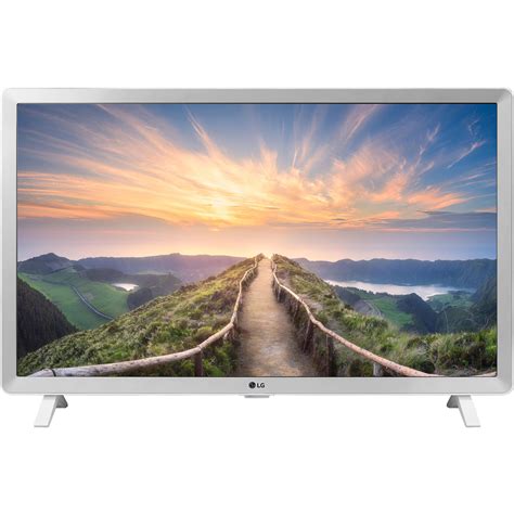 LG LM520S WU AUS 28 Class HD Smart LED TV White