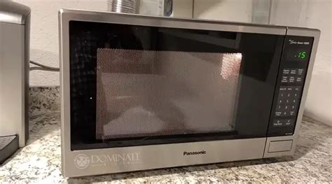 How to Unlock a Panasonic Microwave Oven? Simple Guide - Dominate Kitchen