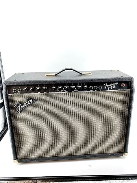 Used Fender Frontman 212r Guitar Combo Amp Reverb