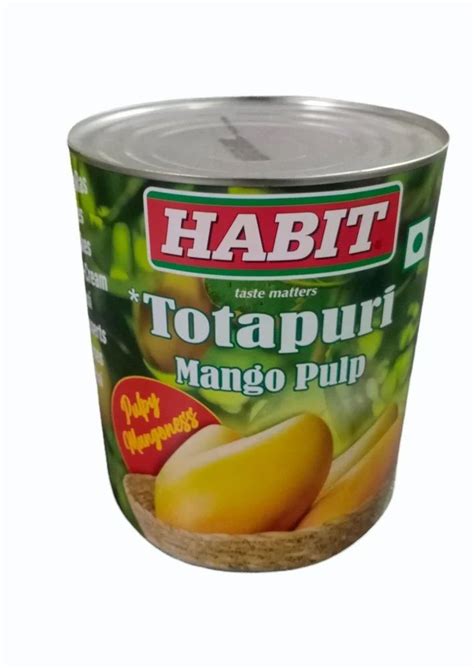 Totapuri Mango Pulp At Rs Kg Totapuri Mango Puree In Jaipur