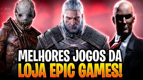 👾🎮os 17 Melhores Jogos Da Loja Da Epic Games Que VocÊ Precisa Jogar