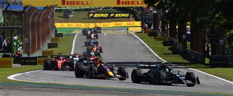 F1 GP du Brésil Revivez la course Sports fr