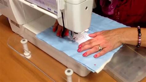 Simple Free Motion Quilting On Your Regular Sewing Machine Youtube