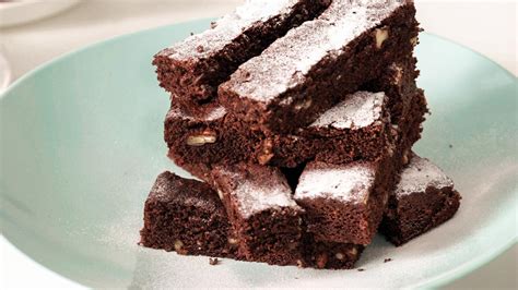 How To Make Brownies Recipe Bbc Food