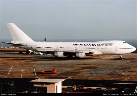 Aircraft Photo Of TF ATD Boeing 747 267B Air Atlanta Europe