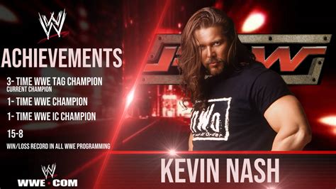 Kevin Nash By Wildcharmander92 On Deviantart