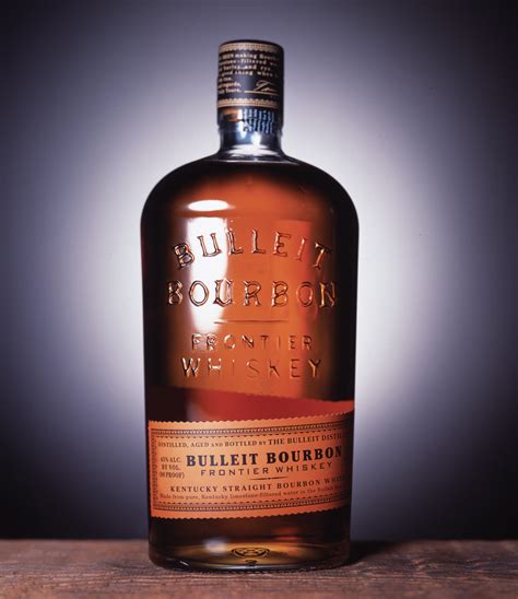 Bulleit Bourbon | Lovely Package