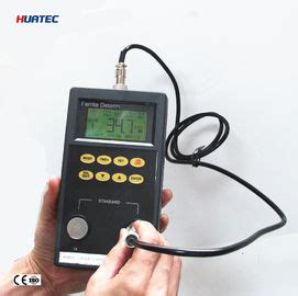 Ndt Testing Pulsed Eddy Current Testing Equipment Digital Conductivity