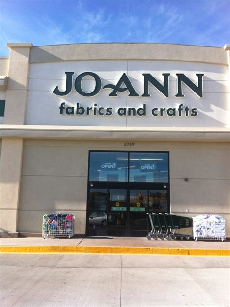 Jo-Ann Fabrics And Crafts - Fabric Stores - 2759 Mountain City Hwy ...