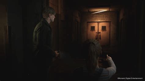 Slideshow Silent Hill 2 Remake Gameplay Screenshots