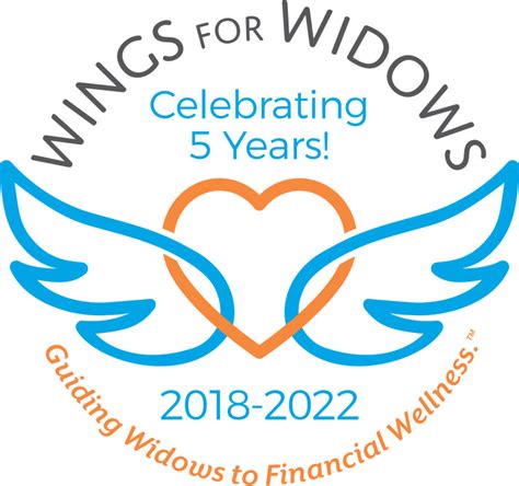 Financial Planning For Widows Wings For Widows