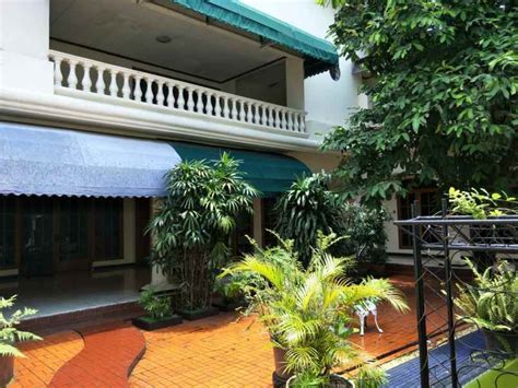 Dijual Rumah Lama Di Kemang Timur Raya Jakarta Selatan