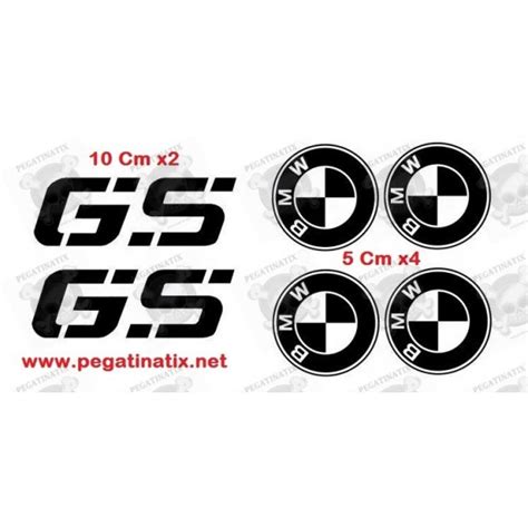 Stickers Decals Motorcycle Bmw Gs