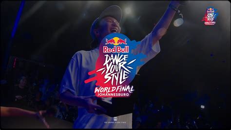 Red Bull Dance Your Style World Final 2022 YouTube