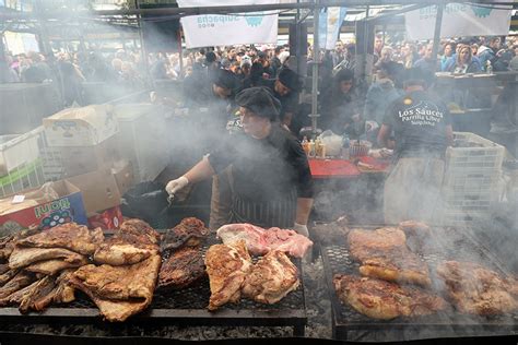 Formosa Se Consagr Campe N Del Quinto Campeonato Federal Del Asado