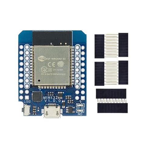 Wemos Mini D Esp Esp Esp S Wifi Bluetooth Cp M Un B Ng