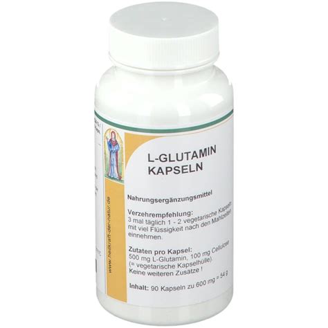 L Glutamin St Shop Apotheke