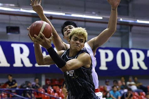 PBA D League PSP Sinks Marinerong Pilipino Filipino News