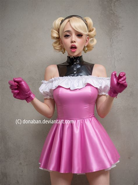 Pink Sissy Catoonized 2 By Donaban On Deviantart